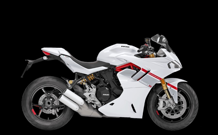 2024 Ducati SUPERSPORT S