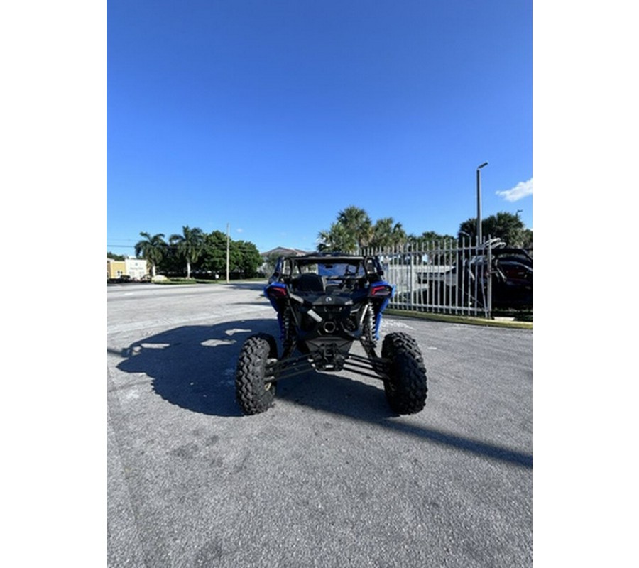 2024 Can-Am Maverick X3 MAX X Rs Turbo RR With Smart-Shox Dazz