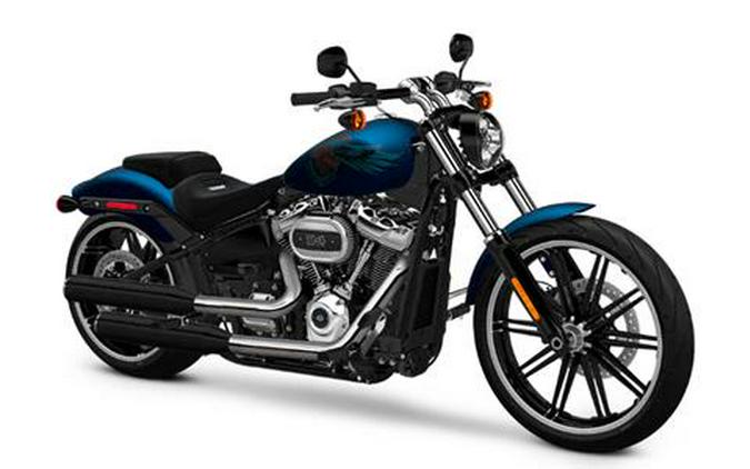 2018 Harley-Davidson 115th Anniversary Breakout® 114