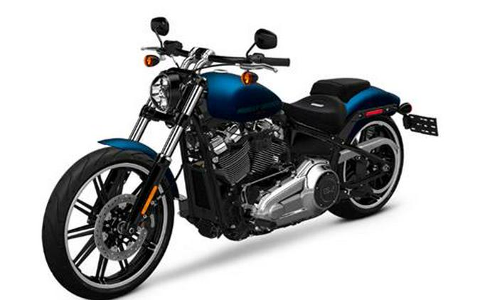 2018 Harley-Davidson 115th Anniversary Breakout® 114