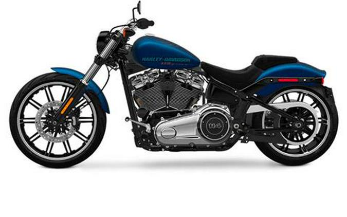 2018 Harley-Davidson 115th Anniversary Breakout® 114