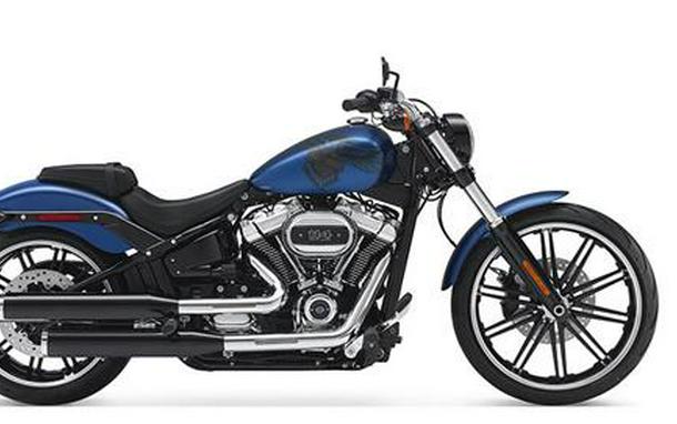 2018 Harley-Davidson 115th Anniversary Breakout® 114