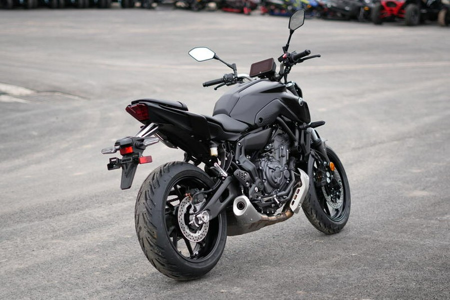 2024 Yamaha MT-07