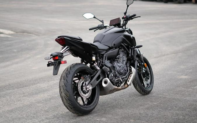 2024 Yamaha MT-07