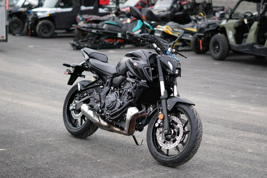 2024 Yamaha MT-07