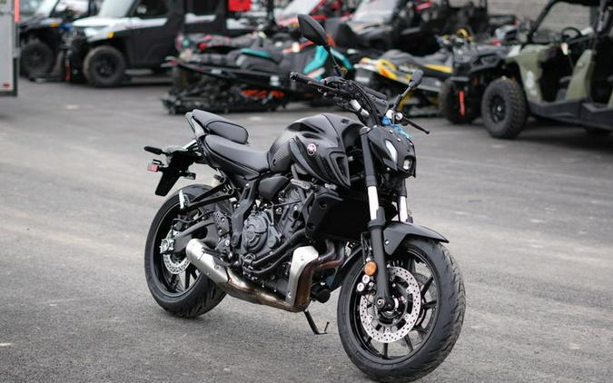 2024 Yamaha MT-07