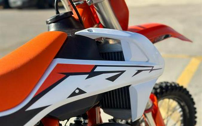 2023 KTM 85 SX 17/14