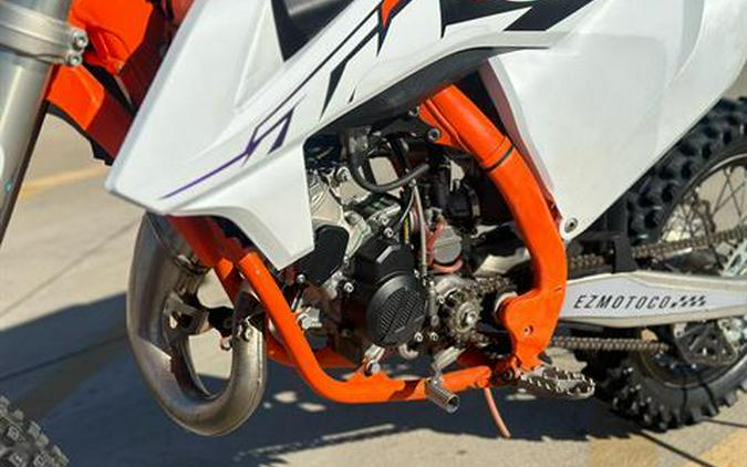 2023 KTM 85 SX 17/14