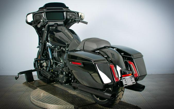 2024 Harley-Davidson Street Glide