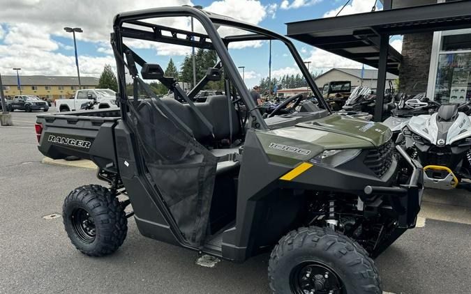 2025 Polaris® Ranger 1000 EPS