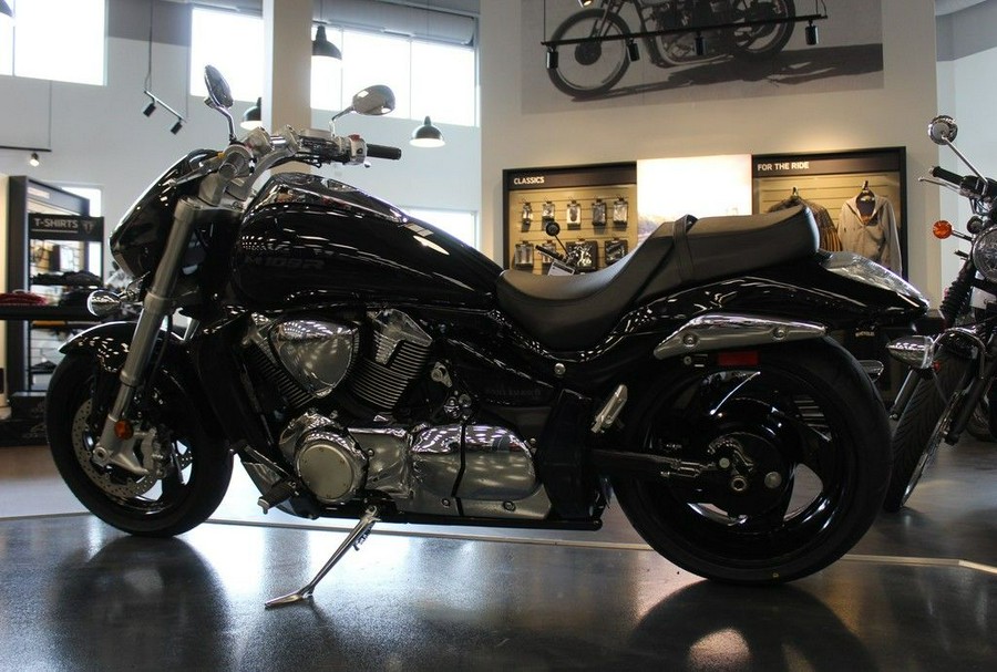 2025 Suzuki Boulevard M109R