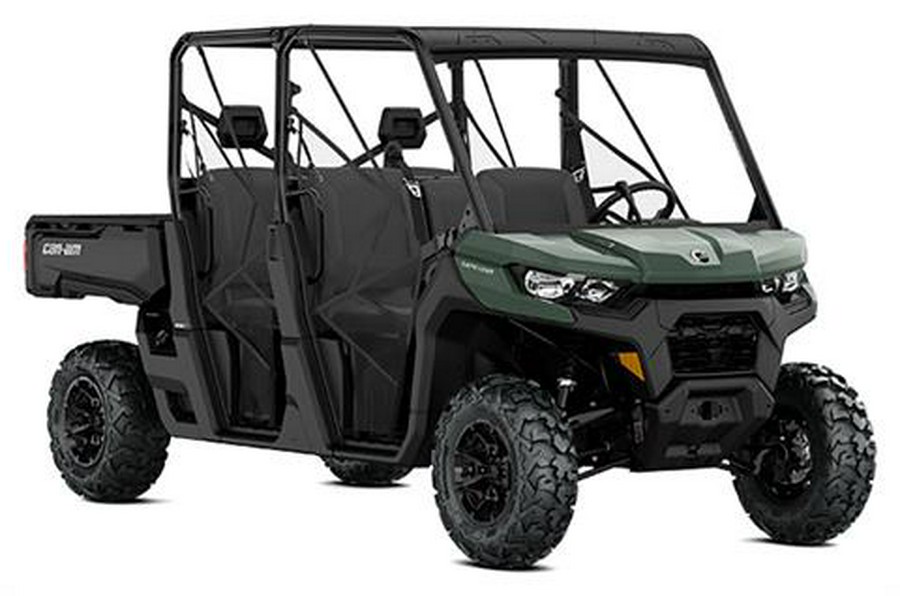 2025 Can-Am Defender MAX DPS HD9