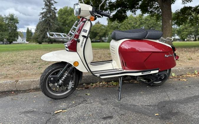 2021 Genuine Scooter Co Grand Tourer 150cc