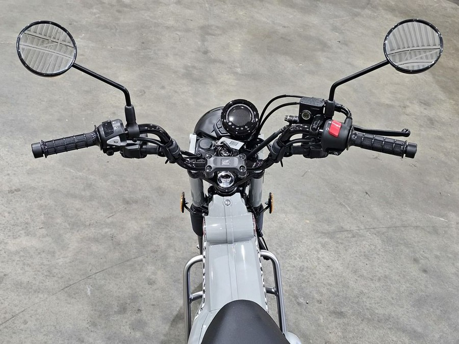 2025 Honda Trail 125