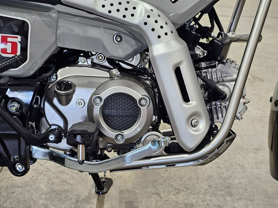 2025 Honda Trail 125