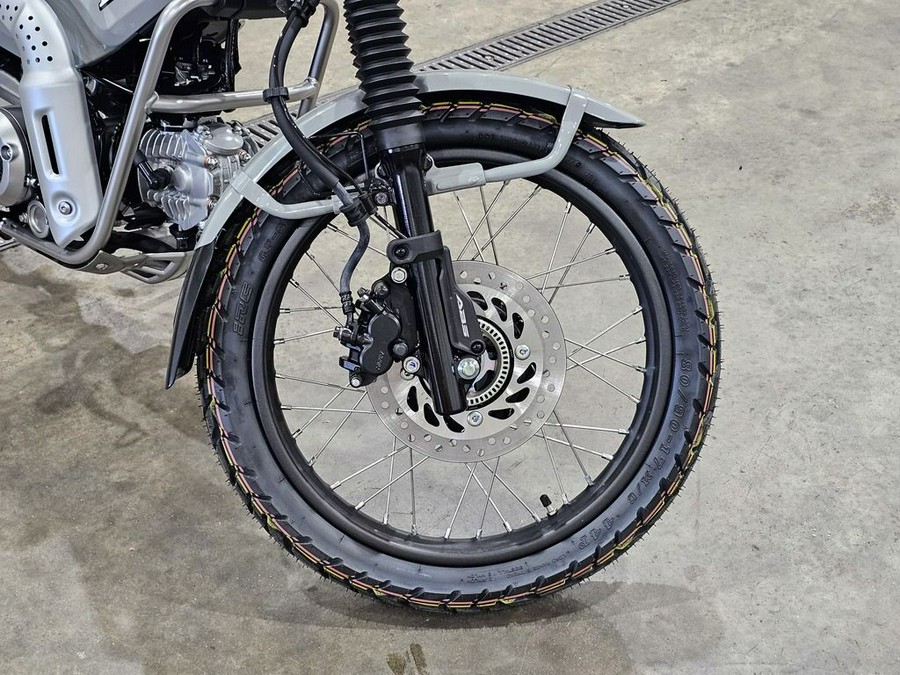 2025 Honda Trail 125