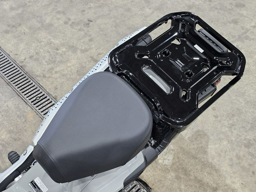 2025 Honda Trail 125