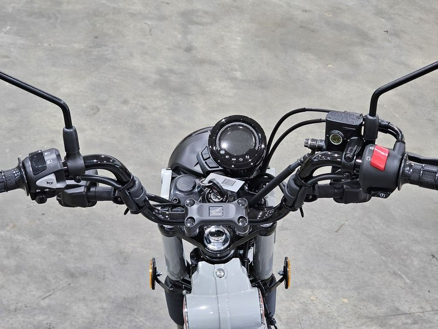 2025 Honda Trail 125