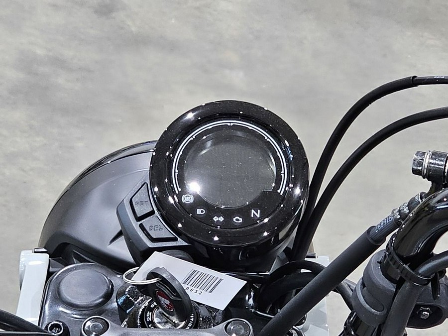 2025 Honda Trail 125