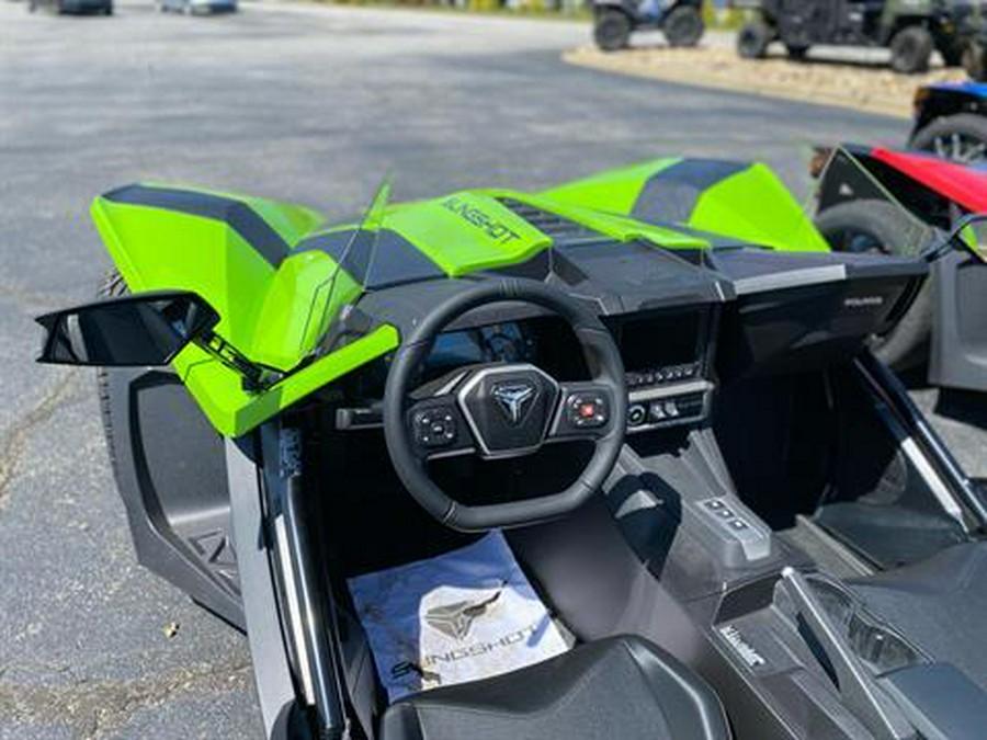 2025 Slingshot Slingshot SL - AutoDrive