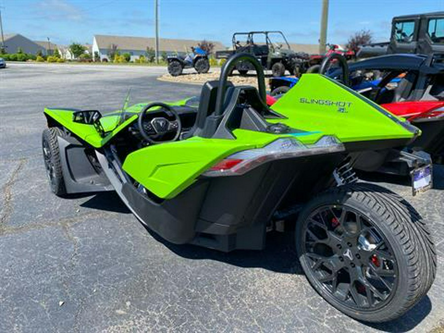 2025 Slingshot Slingshot SL - AutoDrive
