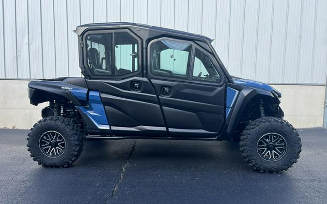 2025 Yamaha Wolverine RMAX4 1000 Limited