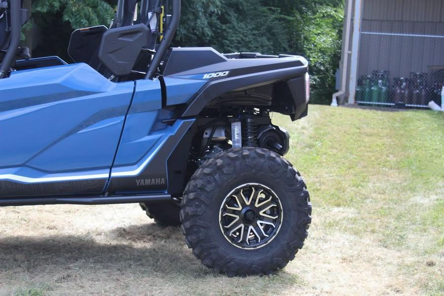 2025 Yamaha Wolverine RMAX4 1000 Limited