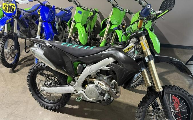 2022 Kawasaki KX™450