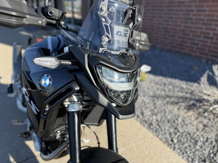 2025 BMW Motorrad F 900 GS