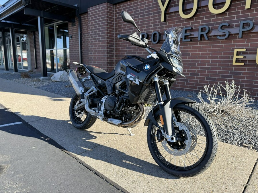 2025 BMW Motorrad F 900 GS