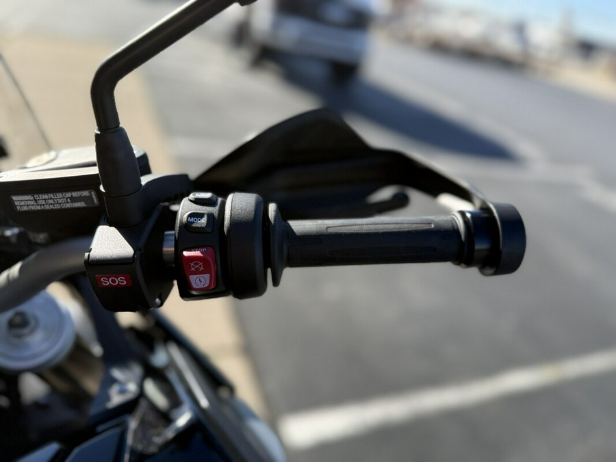 2025 BMW Motorrad F 900 GS