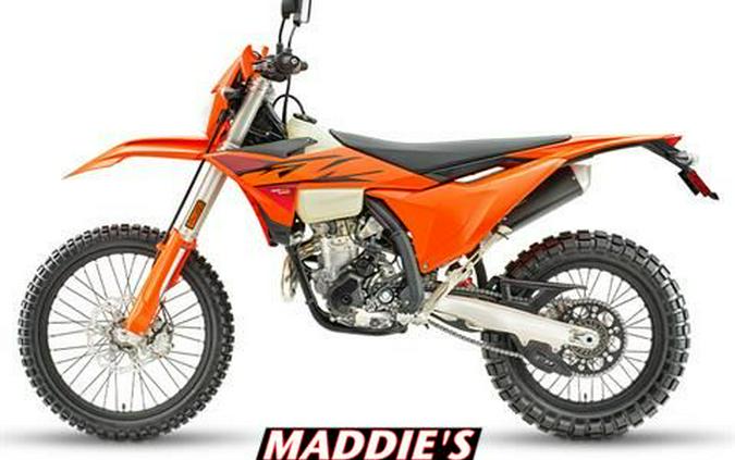 2026 KTM 350 EXC-F