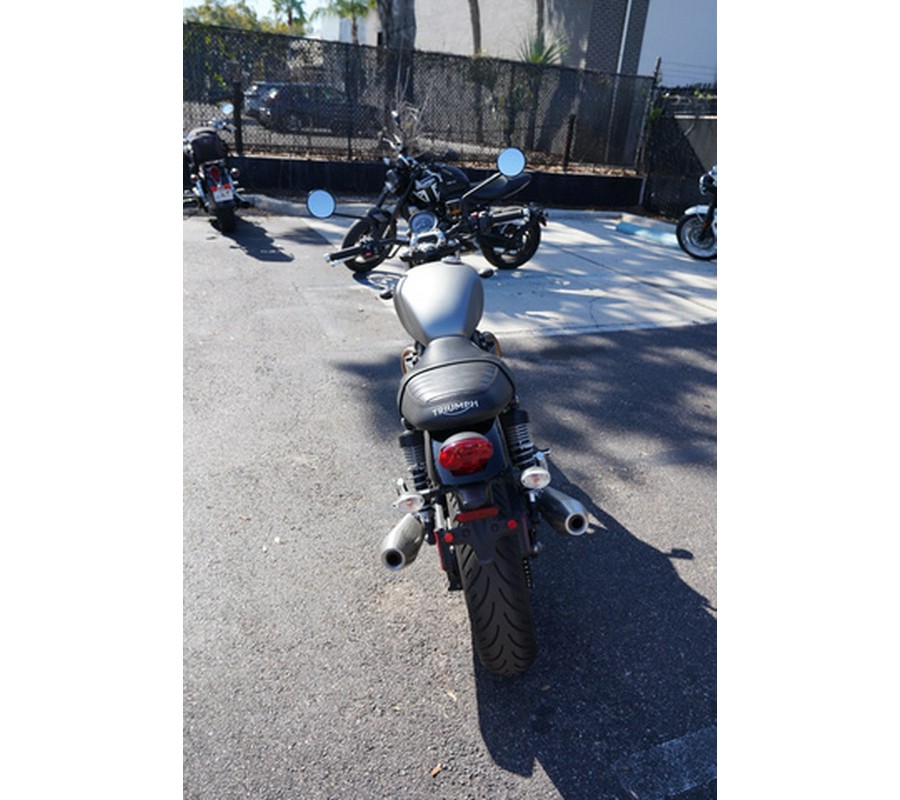 2023 Triumph Speed Twin 900