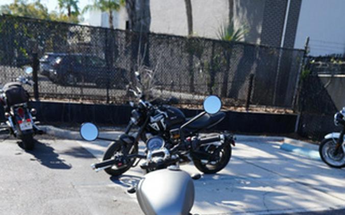 2023 Triumph Speed Twin 900