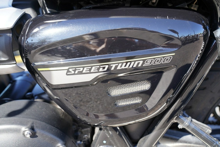 2023 Triumph Speed Twin 900