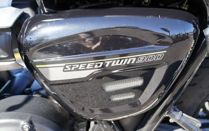 2023 Triumph Speed Twin 900