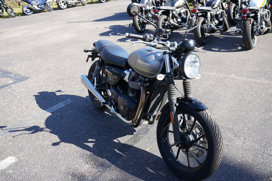 2023 Triumph Speed Twin 900