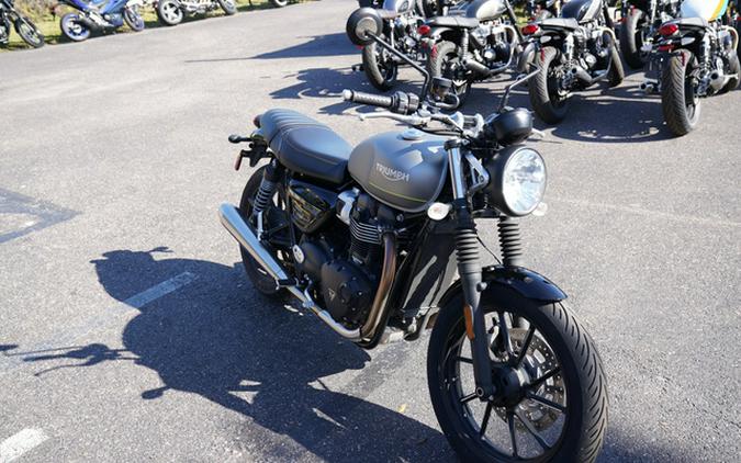 2023 Triumph Speed Twin 900