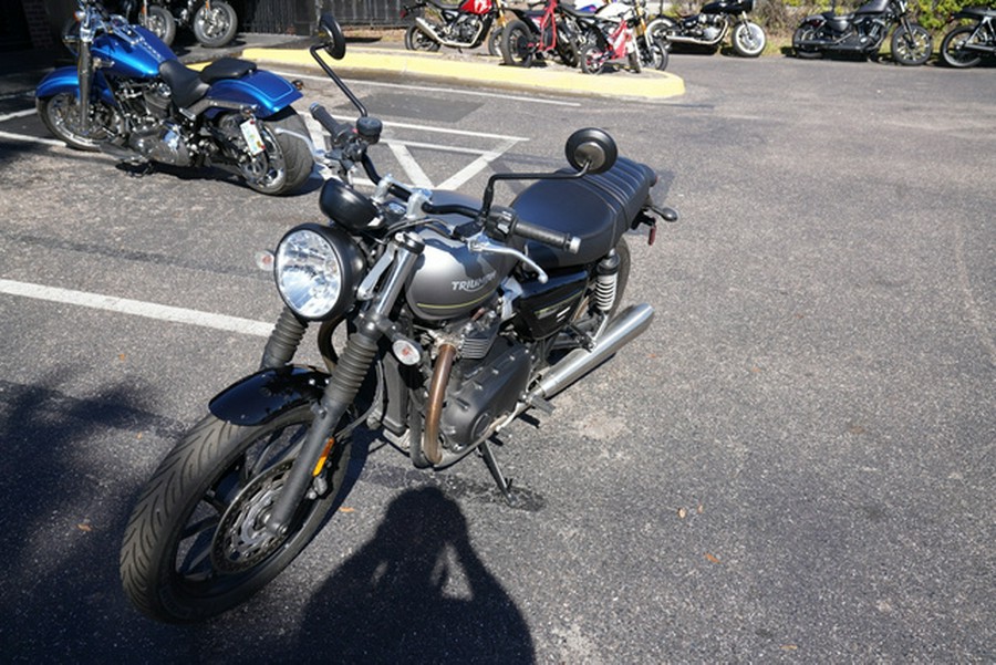 2023 Triumph Speed Twin 900