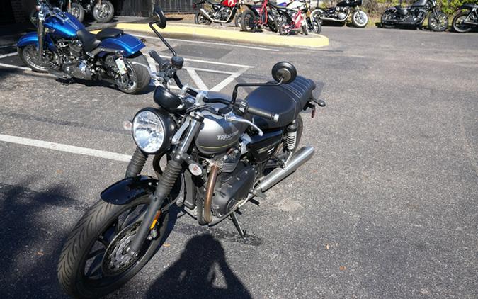 2023 Triumph Speed Twin 900