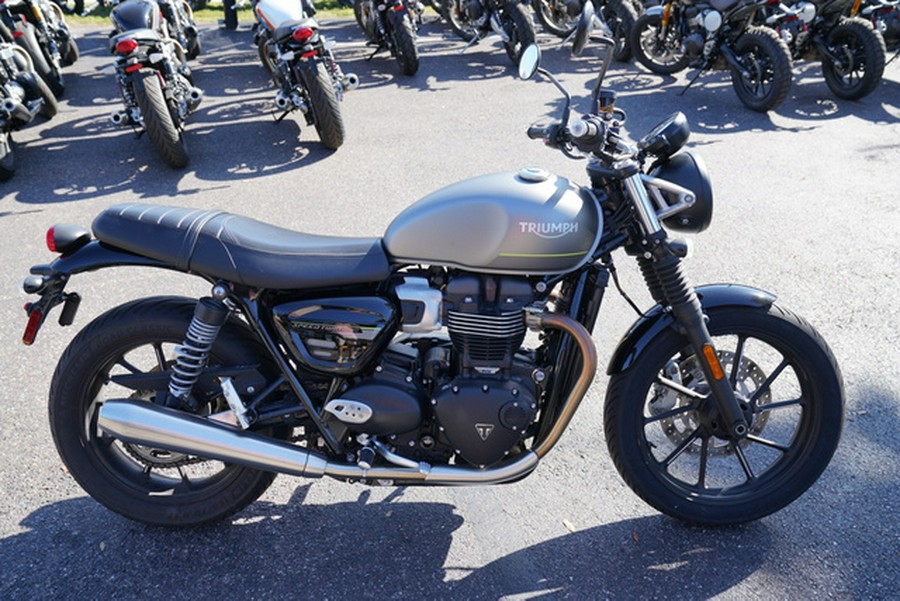 2023 Triumph Speed Twin 900