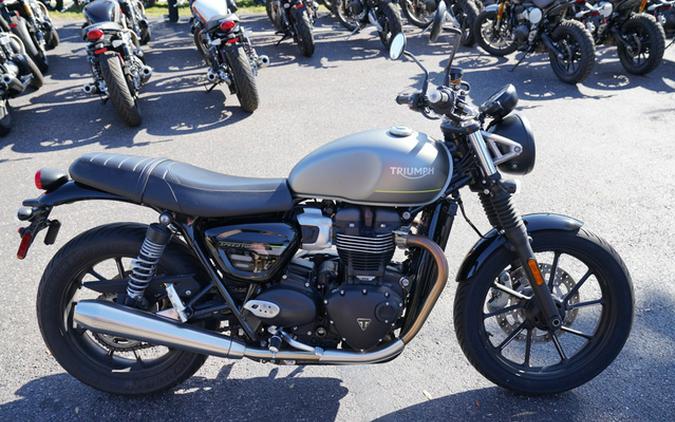 2023 Triumph Speed Twin 900