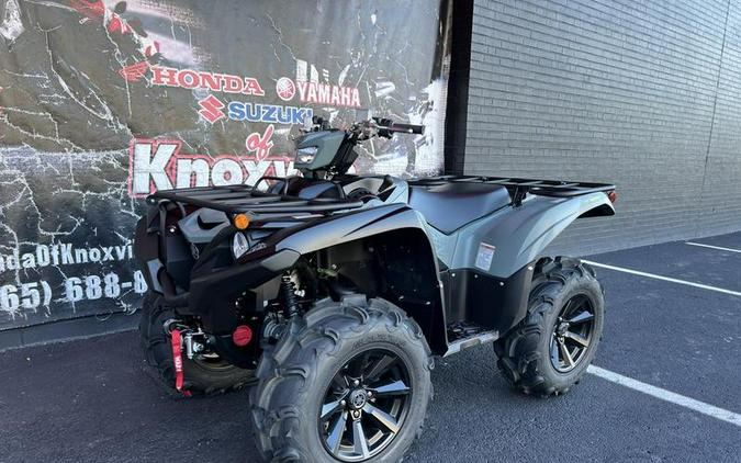 2026 Yamaha Grizzly EPS XT-R