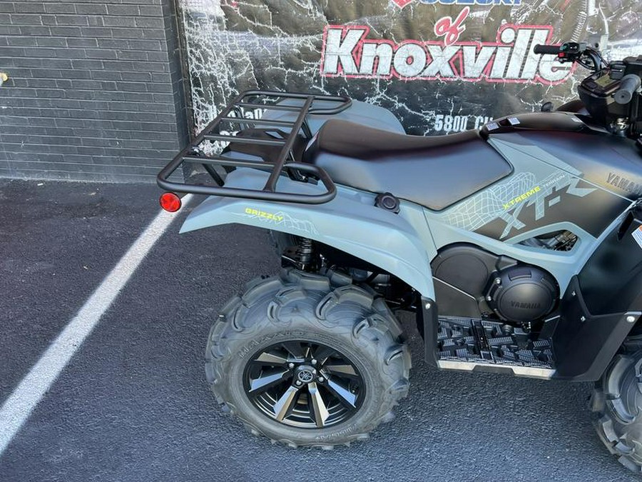 2026 Yamaha Grizzly EPS XT-R