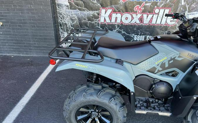 2026 Yamaha Grizzly EPS XT-R