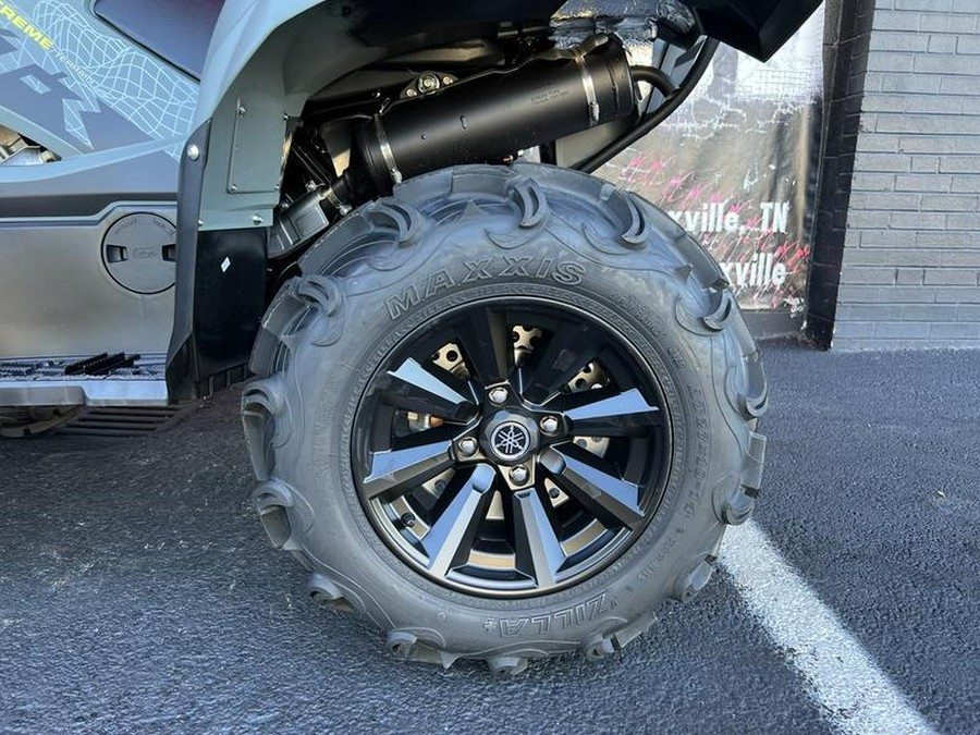 2026 Yamaha Grizzly EPS XT-R