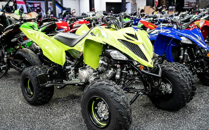 2026 Yamaha Raptor 700R SE