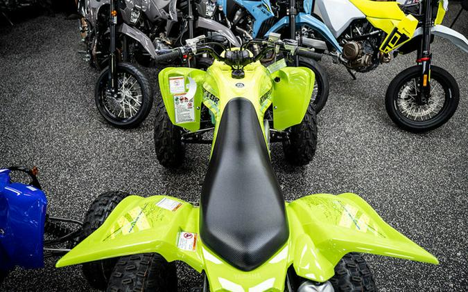 2026 Yamaha Raptor 700R SE