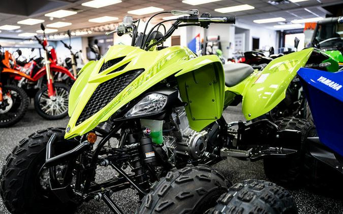 2026 Yamaha Raptor 700R SE