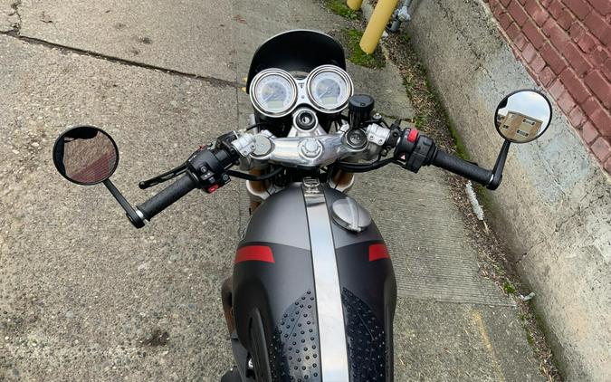 2020 Triumph THRUXTON RS